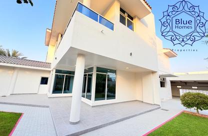 Villa - 5 - 6 for rent in Umm Suqeim 1 Villas - Umm Suqeim 1 - Umm Suqeim - Dubai