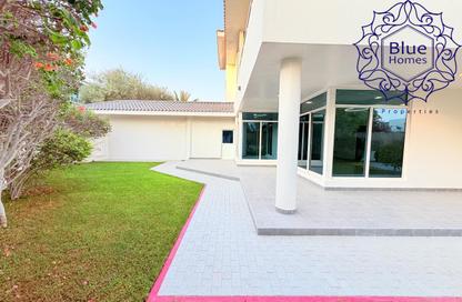 Villa - 5 - 6 for rent in Umm Suqeim 1 Villas - Umm Suqeim 1 - Umm Suqeim - Dubai