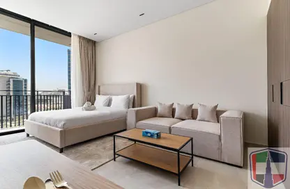 Apartment - Studio - 1 Bathroom for rent in Beverly Boulevard - Arjan - Dubai
