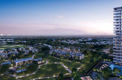 Apartment - 2 Bedrooms - 2 Bathrooms for sale in Greenside Residence Tower A - Greenside Residence - Dubai Hills Estate - Dubai