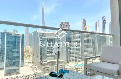 شقة - غرفة نوم - 1 حمام للايجار في فيرا ريسيدنسز - الخليج التجاري - دبي