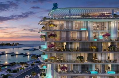 Apartment - 2 - 3 for sale in Villa del Gavi - Dubai Islands - Dubai