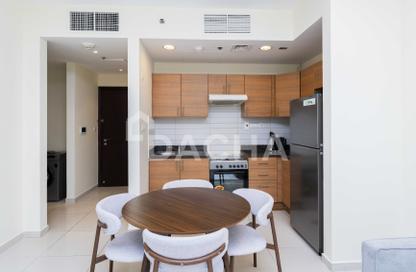 Apartment - 1 - 1 for rent in Massakin Al Furjan Block B - Masakin Al Furjan - Al Furjan - Dubai