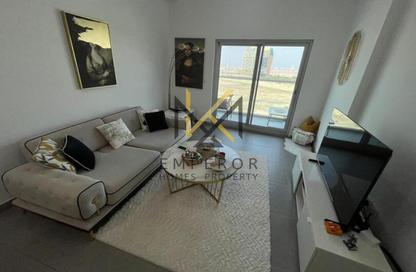 Apartment - 1 Bedroom - 1 Bathroom for rent in Bella Rose - Dubai Science Park - Dubai