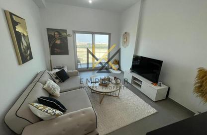 Apartment - 1 Bedroom - 1 Bathroom for rent in Bella Rose - Dubai Science Park - Dubai