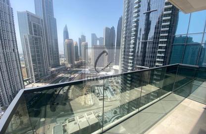 Apartment - 2 Bedrooms - 2 Bathrooms for sale in Act One - Act Towers - Opera District - Downtown Dubai - Dubai