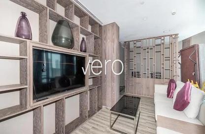 Shop - Studio - 1 for rent in Binghatti Amber - District 11 - Jumeirah Village Circle - Dubai