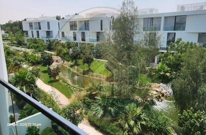 Villa - 5 Bedrooms - 7 Bathrooms for rent in Chorisia 1 Villas - Al Barari - Dubai