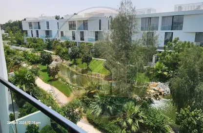 Villa - 5 Bedrooms - 7 Bathrooms for rent in Chorisia 1 Villas - Al Barari - Dubai