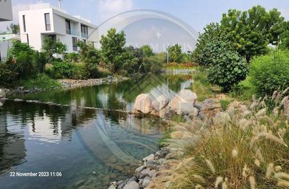 Villa - 5 Bedrooms - 7 Bathrooms for rent in Chorisia 1 Villas - Al Barari - Dubai
