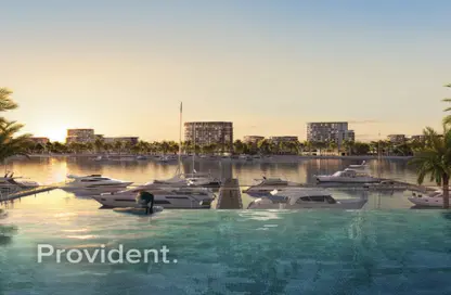 Apartment - 2 Bedrooms - 2 Bathrooms for sale in Pier Point 1 - Mina Rashid - Dubai