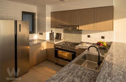 Townhouse - 4 Bedrooms - 3 Bathrooms for sale in Santorini - Damac Lagoons - Dubai