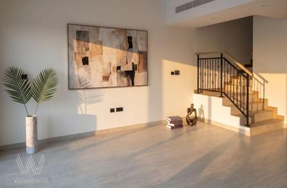 Townhouse - 4 Bedrooms - 3 Bathrooms for sale in Santorini - Damac Lagoons - Dubai