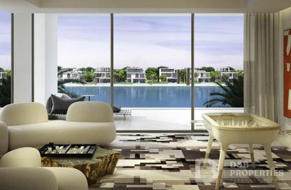 Villa - 6 - 7 for sale in Palm Jebel Ali Frond D - Palm Jebel Ali - Dubai Villa - 6 - 7 for sale in Palm Jebel Ali Frond D - Palm Jebel Ali - Dubai