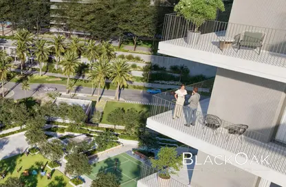 Apartment - 2 Bedrooms - 2 Bathrooms for sale in Parkland - Dubai Hills Estate - Dubai