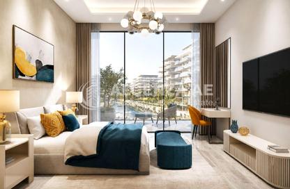 Apartment - Studio - 1 for sale in Azure 2 - Riverside Views - Damac Riverside - Dubai Investment Park 2 (DIP 2) - Dubai Investment Park (DIP) - Dubai
