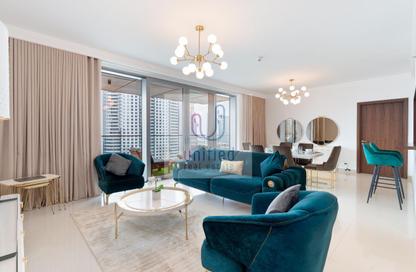 Apartment - 2 - 3 for rent in Boulevard Point - Downtown Dubai - Dubai Apartment - 2 - 3 for rent in Boulevard Point - Downtown Dubai - Dubai
