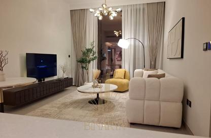 Apartment - Studio - 1 for rent in Regalia By Deyaar - Business Bay - Dubai