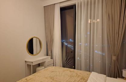Apartment - Studio - 1 for rent in Regalia By Deyaar - Business Bay - Dubai