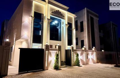 Villa - 5 Bedrooms - 7 Bathrooms for sale in Kabbali Hills - Al Helio 2 - Al Helio - Ajman
