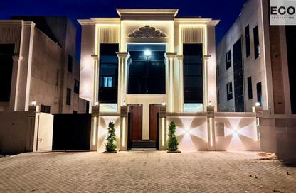 Villa - 5 Bedrooms - 7 Bathrooms for sale in Kabbali Hills - Al Helio 2 - Al Helio - Ajman Villa - 5 Bedrooms - 7 Bathrooms for sale in Kabbali Hills - Al Helio 2 - Al Helio - Ajman