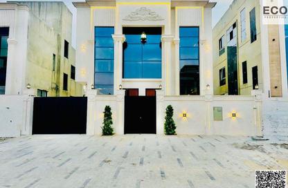 Villa - 5 Bedrooms - 7 Bathrooms for sale in Kabbali Hills - Al Helio 2 - Al Helio - Ajman Villa - 5 Bedrooms - 7 Bathrooms for sale in Kabbali Hills - Al Helio 2 - Al Helio - Ajman