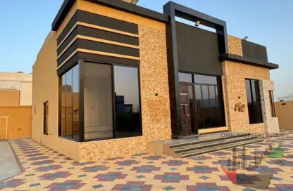 Villa - 3 Bedrooms - 5 Bathrooms for rent in Wadi Alshabak - Dubai