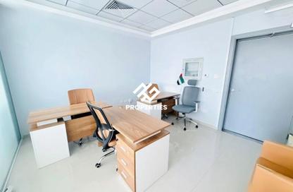 Office Space - Studio - 1 for rent in Tamani Art Tower - Business Bay - Dubai