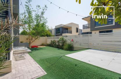 Townhouse - 4 - 4 for rent in Maple at Dubai Hills Estate 1 - Maple at Dubai Hills Estate - Dubai Hills Estate - Dubai
