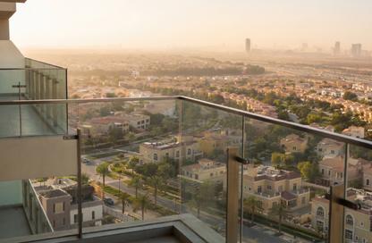 Apartment - Studio - 1 Bathroom for sale in Havencia - Dubai Land Residence Complex - Dubai Apartment - Studio - 1 Bathroom for sale in Havencia - Dubai Land Residence Complex - Dubai