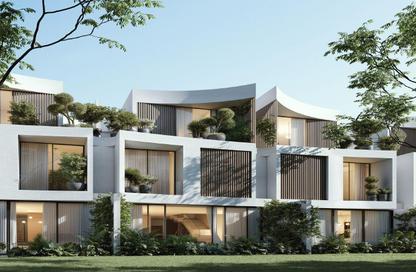 Villa - 4 Bedrooms - 5 Bathrooms for sale in Lunaya - Saih Shuaib 1 - Jebel Ali - Dubai Villa - 4 Bedrooms - 5 Bathrooms for sale in Lunaya - Saih Shuaib 1 - Jebel Ali - Dubai