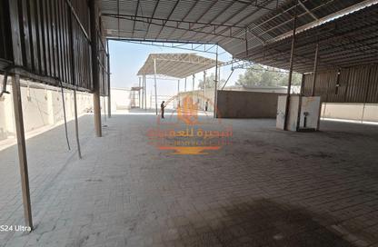 أرض - استوديو - 5 حمامات للايجار في السجع إس - الصجعة - الشارقة