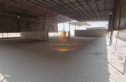 أرض - استوديو - 5 حمامات للايجار في السجع إس - الصجعة - الشارقة
