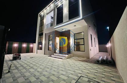 Villa - 4 - 6 for sale in Kabbali Hills - Al Helio 2 - Al Helio - Ajman