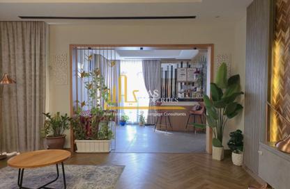 Villa - 4 - 4 for sale in Cluster B - Cedre Villas - Dubai Silicon Oasis - Dubai