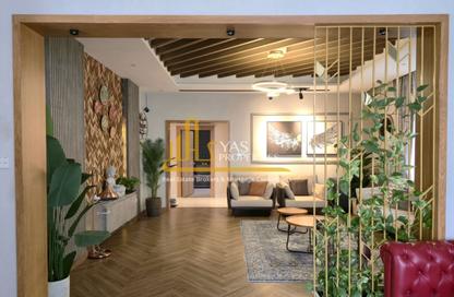 Villa - 4 - 4 for sale in Cluster B - Cedre Villas - Dubai Silicon Oasis - Dubai