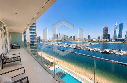 شقة - 2 غرف نوم - 2 حمامات للايجار في برج Sunrise Bay 2 - سانرايز باي - إعمار بيتشفرونت - دبي هاربور - دبي