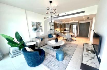 شقة - 2 غرف نوم - 2 حمامات للايجار في برج Sunrise Bay 2 - سانرايز باي - إعمار بيتشفرونت - دبي هاربور - دبي