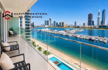 Apartment - 2 Bedrooms - 2 Bathrooms for rent in Sunrise Bay Tower 2 - Sunrise Bay - Emaar Beachfront - Dubai Harbour - Dubai Apartment - 2 Bedrooms - 2 Bathrooms for rent in Sunrise Bay Tower 2 - Sunrise Bay - Emaar Beachfront - Dubai Harbour - Dubai
