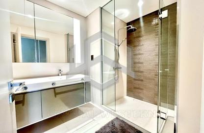 Apartment - 2 Bedrooms - 2 Bathrooms for rent in Sunrise Bay Tower 2 - Sunrise Bay - Emaar Beachfront - Dubai Harbour - Dubai
