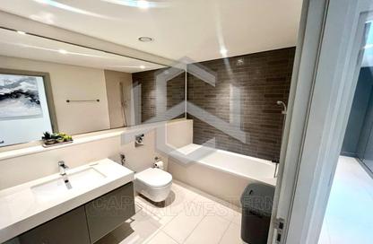 شقة - 2 غرف نوم - 2 حمامات للايجار في برج Sunrise Bay 2 - سانرايز باي - إعمار بيتشفرونت - دبي هاربور - دبي