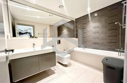Apartment - 2 Bedrooms - 2 Bathrooms for rent in Sunrise Bay Tower 2 - Sunrise Bay - Emaar Beachfront - Dubai Harbour - Dubai