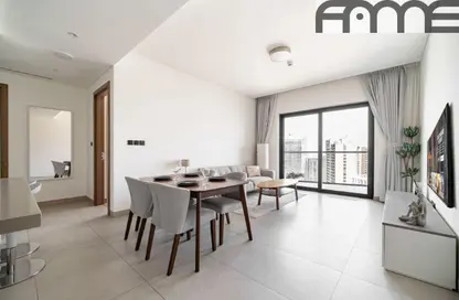 Apartment - 1 Bedroom - 1 Bathroom for rent in Waves Grande - Sobha Hartland - Mohammed Bin Rashid City - Dubai