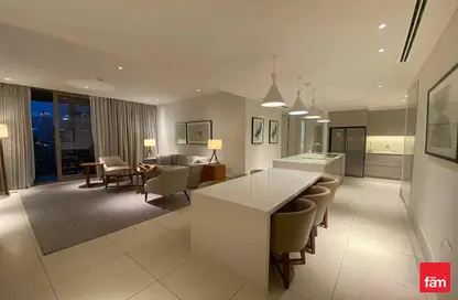 Apartment - 2 Bedrooms - 3 Bathrooms for rent in Vida Residence Downtown - Downtown Dubai - Dubai