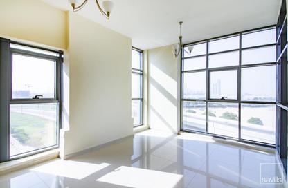 Apartment - 3 Bedrooms - 4 Bathrooms for rent in Bahwan Residence - Meydan - Dubai