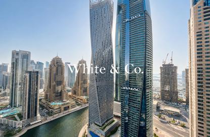 Apartment - 1 Bedroom - 2 Bathrooms for rent in Marina Gate 2 - Marina Gate - Dubai Marina - Dubai
