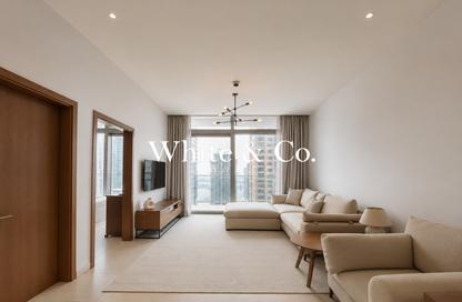 Apartment - 1 Bedroom - 2 Bathrooms for rent in Marina Gate 2 - Marina Gate - Dubai Marina - Dubai