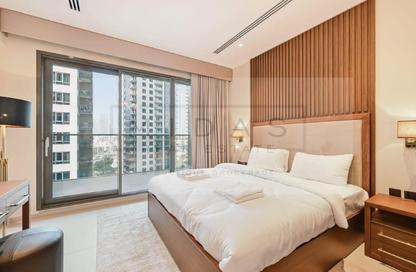 Apartment - Studio - 1 Bathroom for rent in Elite Sports Residence 8 - Elite Sports Residence - Dubai Sports City - Dubai