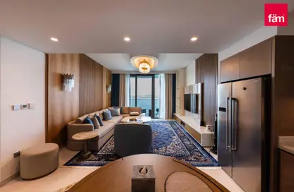 Apartment - 2 Bedrooms - 2 Bathrooms for sale in Beach Isle Tower 2 - Beach Isle - EMAAR Beachfront - Dubai Harbour - Dubai Apartment - 2 Bedrooms - 2 Bathrooms for sale in Beach Isle Tower 2 - Beach Isle - EMAAR Beachfront - Dubai Harbour - Dubai