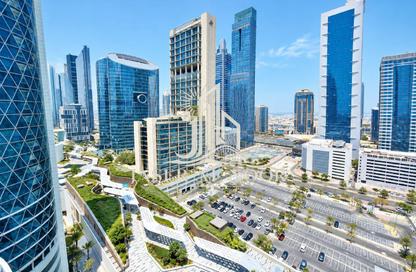 Office Space - Studio for sale in Park Tower A - Park Towers - DIFC - Dubai
